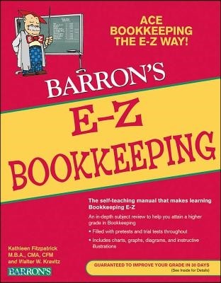 Barron's E-Z Bookkeeping