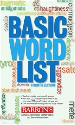 Basic Word List