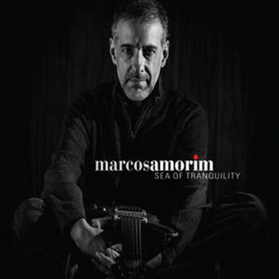 Marcos Amorim - Sea Of Tranquility (CD)