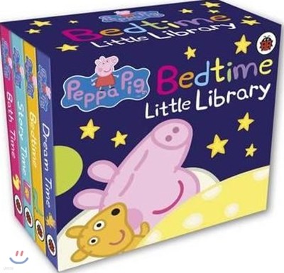 페파피그 베드타임 스토리북 : Peppa Pig: Bedtime Little Library
