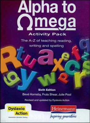 Alpha to Omega Activity Pack CD-ROM