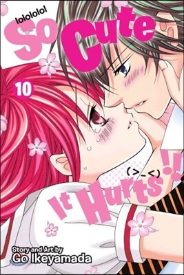 So Cute It Hurts!!, Vol. 10