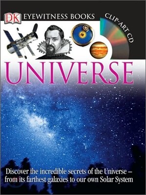 Dk Eyewitness Universe