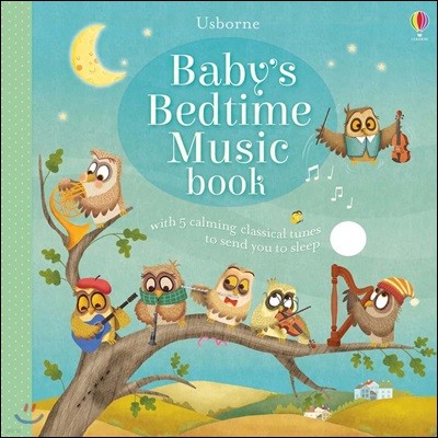 Babys Bedtime Music Book