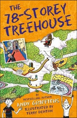 The 78 Storey Treehouse (영국판)