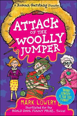 Attack of the Woolly Jumper