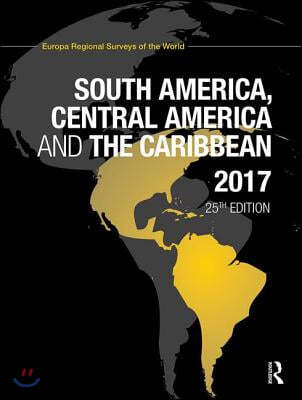 South America, Central America and the Caribbean 2017