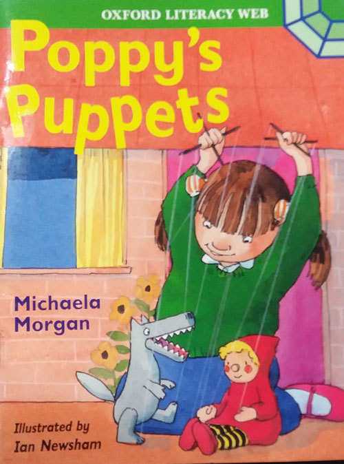 Oxford Literacy Web Poppy's Puppets