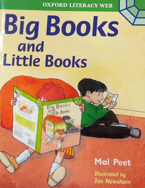 Oxford Literacy Web Big Books and Little Books