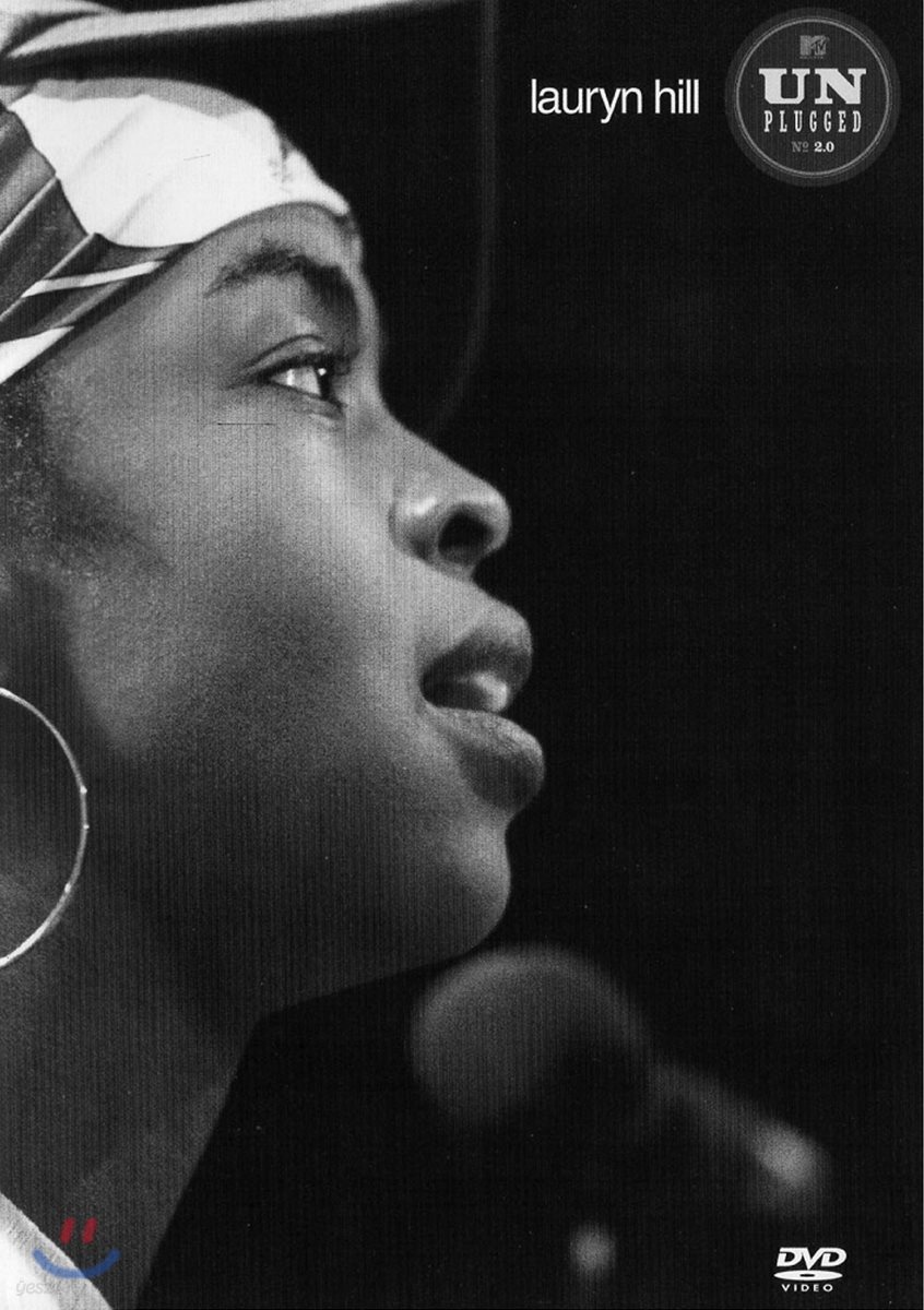 Lauryn Hill (로린 힐) - MTV Unplugged 2.0 [DVD]