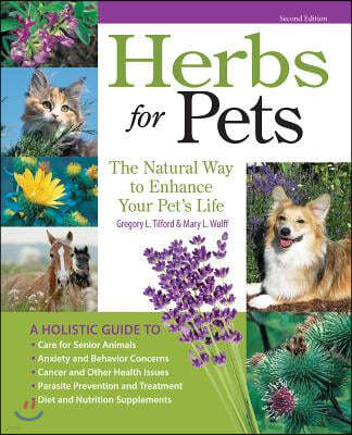 The Herbs for Pets