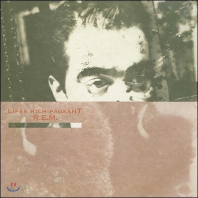 R.E.M. - Life's Rich Pageant [LP]