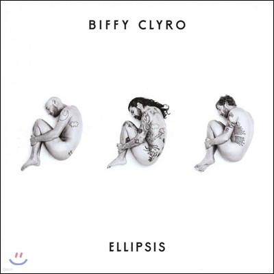 Biffy Clyro ( Ŭ̷) - Ellipsis (Deluxe Edition)