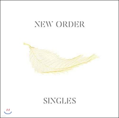 New Order ( ) - Singles