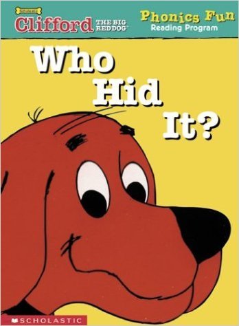 The happy dogs (Clifford the big red dog) Paperback