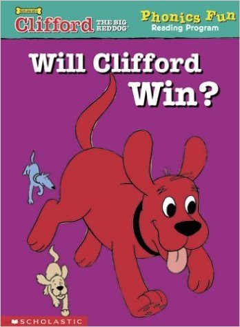 Will Clifford win? (Phonics Fun Reading Program) Paperback