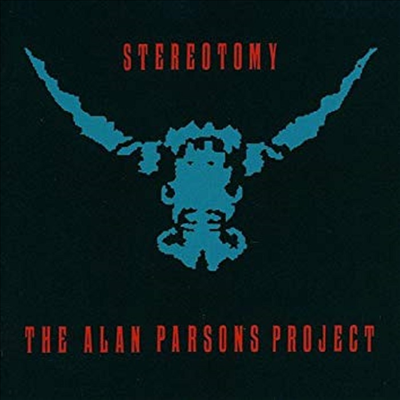 Alan Parsons Project - Stereotomy (Expanded Edition)(CD)