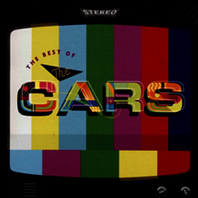 Cars - Moving In Stereo: The Best Of The Cars (Digipack)(CD)