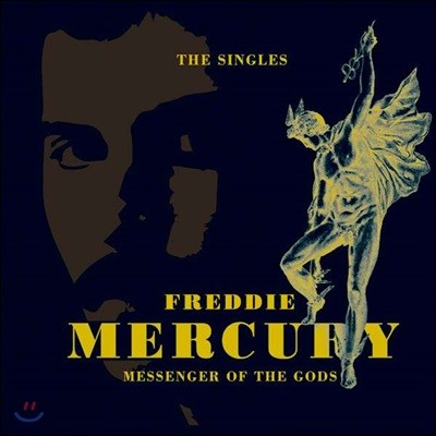 Freddie Mercury - Messenger Of The Gods: The Singles Collection 프레디 머큐리 솔로 싱글 컬렉션