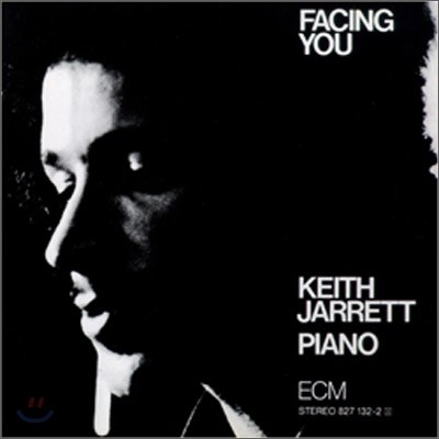 Keith Jarrett - Facing You (ECM Touchstone Series)