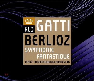Daniele Gatti 베를리오즈: 환상 교향곡 (Berlioz: Symphonie fantastique, Op.14)