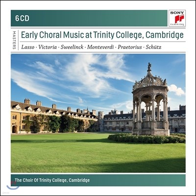 Cambridge Choir Of Trinity College ķ긮 ƮƼ ø ʱ â : ö   / ׺ / ũ  (Early Choral Music At Trinity College Cambridge)