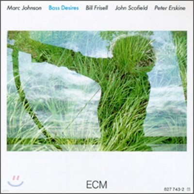 Marc Johnson - Bass Desire (ECM Touchstone Series)