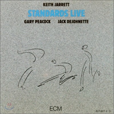 Keith Jarrett - Standards Live (ECM Touchstone Series)