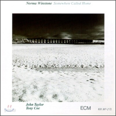 Norma Winstone - Somewhere Called Home (ECM Touchstone Series)