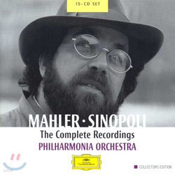Mahler : The Complete Recordigs : Philharmonia OrchestraSinopoli
