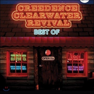 Creedence Clearwater Revival - Best Of