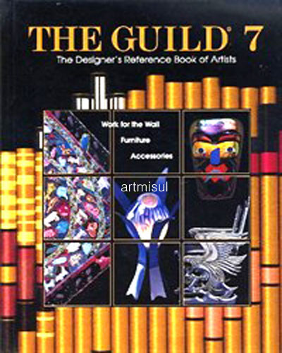 The Guild 7 - The Designer's Reference Book of Artists