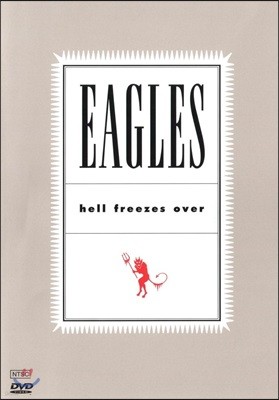 Eagles (̱۽) - Hell Freezes Over [DVD]
