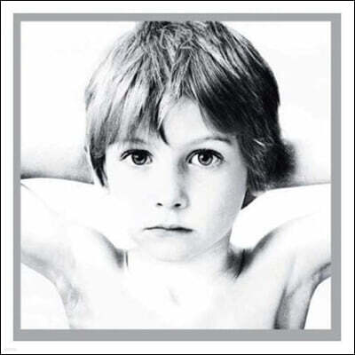 U2 — 1집 Boy 앨범 커버