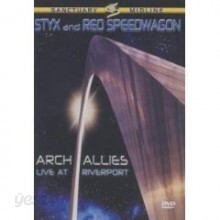 Styx & REO Speedwagon - Arch Allies: Live At Riverport [DVD]