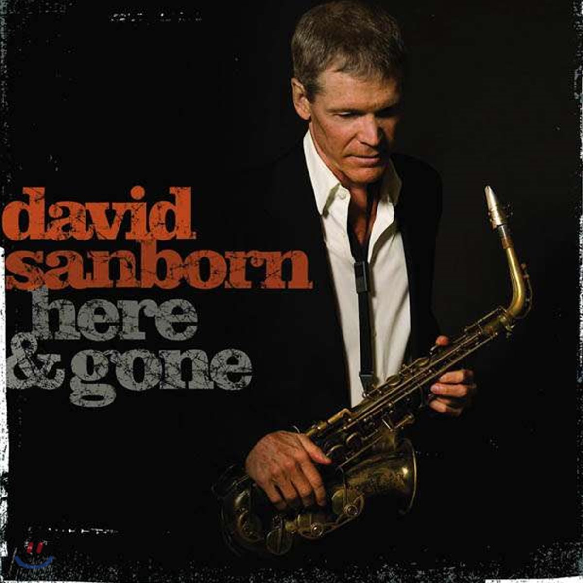David Sanborn - Here &amp; Gone