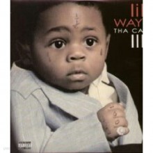 Lil Wayne — Tha Carter III Volume 2 앨범 커버