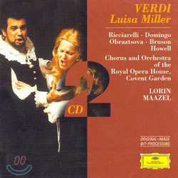 Verdi : Luisa Miller : Lorin Maazel