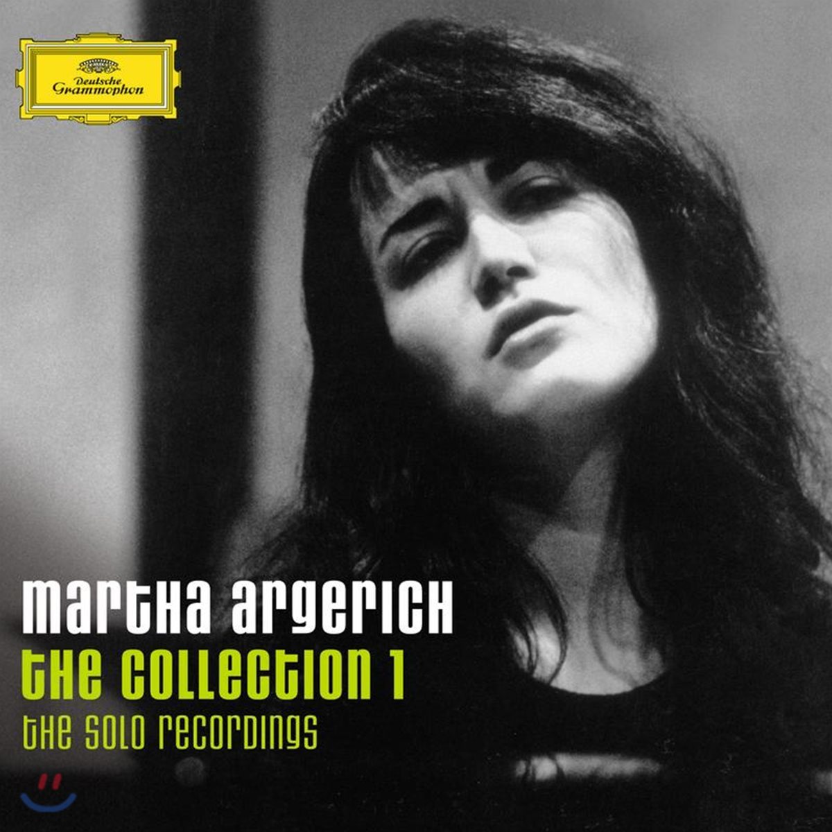 마르타 아르헤리치 컬렉션 1집 : 1960-1983년 독주집 (Martha Argerich The Collection 1 : The Solo Recordings)