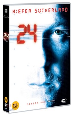 24 시즌 1 박스세트 : 6Disc