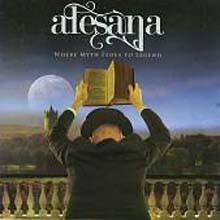 Alesana - Where Myth Fades to Legend