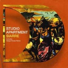 Sergio Flores - Studio Apartment Siarre (Sergio Flores Remix)