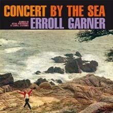 Erroll Garner — Concert By The Sea 앨범 커버