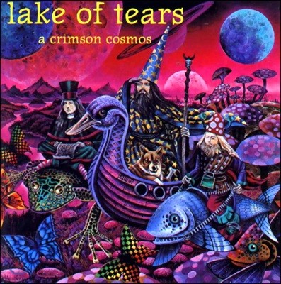 Lake Of Tears (ũ  Ƽ) - A Crimson Cosmos