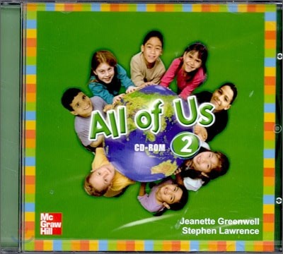 All of Us 2 : CD-ROM
