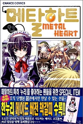 메탈하트 13