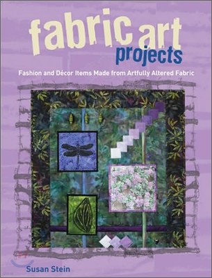 Fabric Art Projects