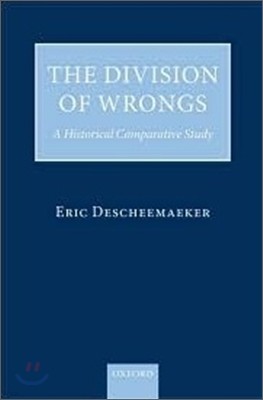 Division of Wrongs: A Historical Comparative Study