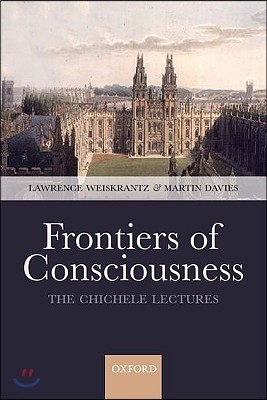 Frontiers of Consciousness