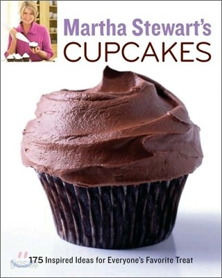 The Martha Stewart's Cupcakes